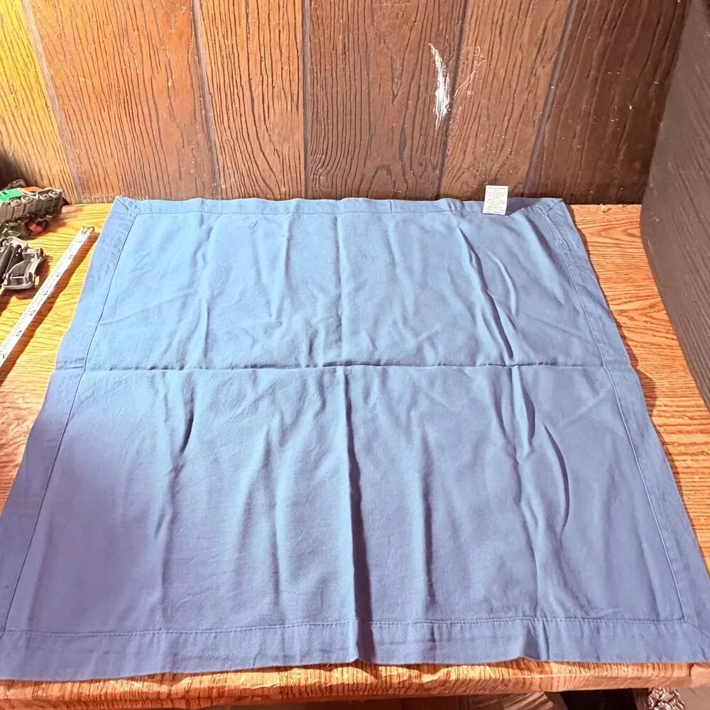 Blue Cloth Napkin 20
